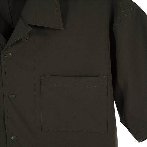 Norse Projects Carsten Travel Solotex Ivy Green N40-0591 Degli Uberti